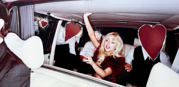 Sabrina Carpenter : Man's Best Friend (LP, Album, Whi)