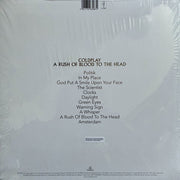 Coldplay : A Rush Of Blood To The Head (LP, Album, RE, Cle)