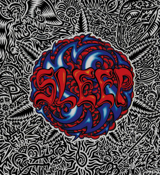 Sleep : Sleep's Holy Mountain (LP, Album, RSD, RE, Gre)