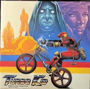 Le Matos : Turbo Kid Original Game Soundtrack (LP, Red + LP, Blu)