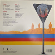 Le Matos : Turbo Kid Original Game Soundtrack (LP, Red + LP, Blu)