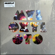 Coldplay : Mylo Xyloto (LP, Album, Mono, RE, Cle)