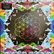 Coldplay : A Head Full Of Dreams (LP, Album, Ltd, RE, Cle)