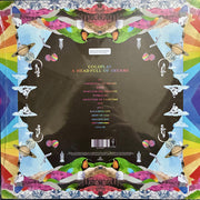 Coldplay : A Head Full Of Dreams (LP, Album, Ltd, RE, Cle)