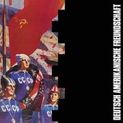 the album cover for Daf - Die Kleinen Und Die Bosen