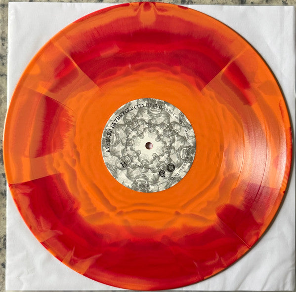 Avenged Sevenfold : City Of Evil (2xLP, Album, RE, RP, 20t)