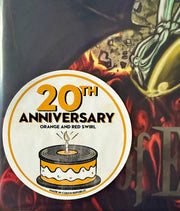 Avenged Sevenfold : City Of Evil (2xLP, Album, RE, RP, 20t)