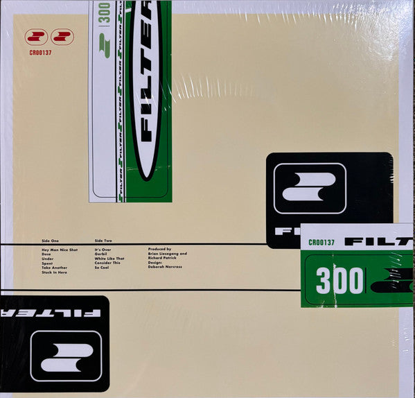 Filter (2) : Short Bus (LP, Album, Ltd, RE, Gre)