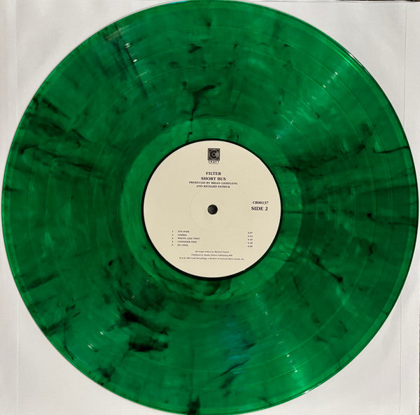 Filter (2) : Short Bus (LP, Album, Ltd, RE, Gre)
