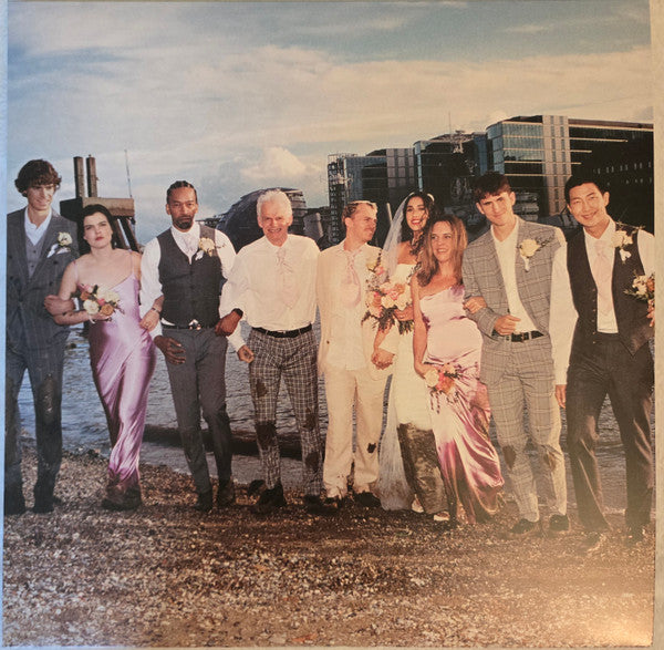 Rap Monster : Right Place, Wrong Person (LP, Album)