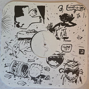 Rap Monster : Right Place, Wrong Person (LP, Album)