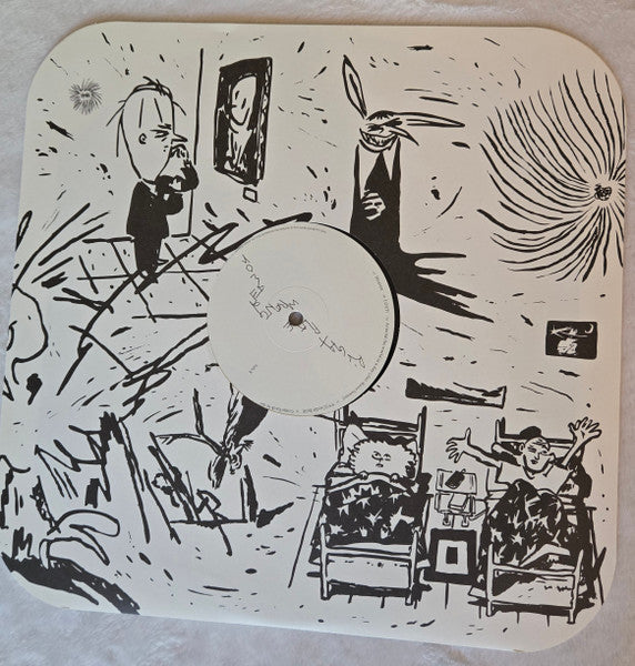 Rap Monster : Right Place, Wrong Person (LP, Album)