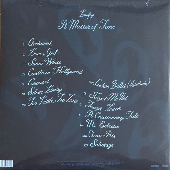 Buy Laufey : A Matter Of Time (LP, Album, Tim + 7