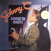 Johnny "C"* : Soul'd Out! (LP, Album)