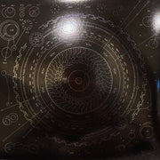 Subtronics : Tesseract (LP, Album, Ltd, Bla)