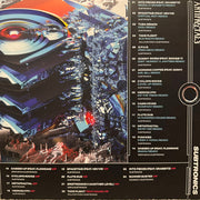 Subtronics : Antifractals (LP, Album, Ltd, Cle)