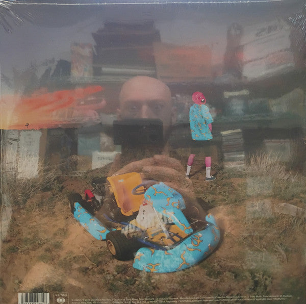 Tyler, The Creator : Cherry Bomb (2xLP, RE, Blu)