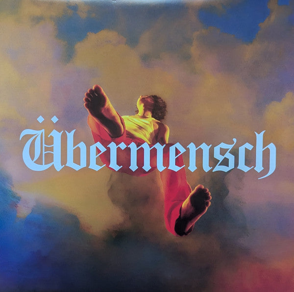 G-Dragon : Übermensch (LP, Album, Rai)