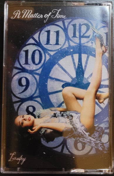 Laufey (2) : A Matter Of Time (Cass, Album, Tim)