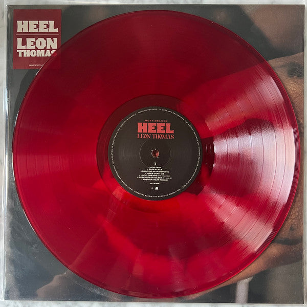 Leon Thomas III : Mutt Deluxe: Heel (2xLP, Album, Dlx, Tra)