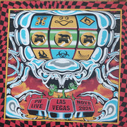 King Gizzard And The Lizard Wizard : Live in Las Vegas '24 (LP, Red + LP, Blu + LP, Yel + Album, Tour)