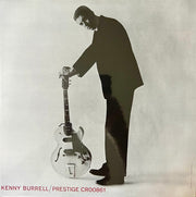 Kenny Burrell : Kenny Burrell (LP, Album, Mono, RE, 180)