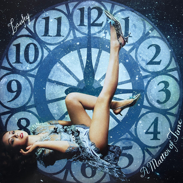 Laufey (2) : A Matter Of Time (LP, Album, Gla + 7", S/Sided + Ltd, Win)