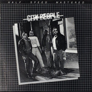 Max Groove : City People (LP, Album)
