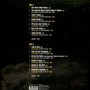 Global Stage Orchestra : Star Wars - The Themes (LP, Comp, Ltd, RP, Cle)
