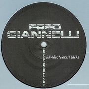 Fred Giannelli : 1st Premonition (12")