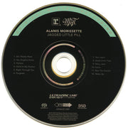 Alanis Morissette : Jagged Little Pill (SACD, Hybrid, Album, Ltd, Num, RE, RM, Dig)