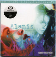 Alanis Morissette : Jagged Little Pill (SACD, Hybrid, Album, Ltd, Num, RE, RM, Dig)