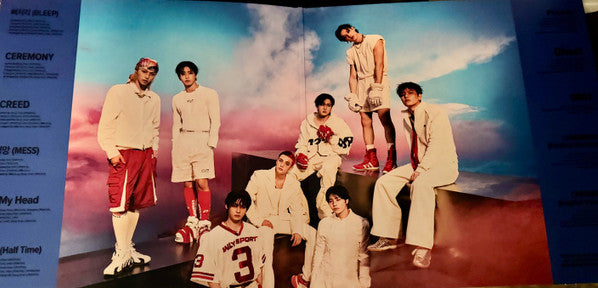 Stray Kids : Karma (LP, Album, Cry)