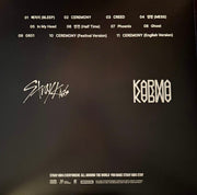 Stray Kids : Karma (LP, Album, Cry)
