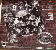 The Pitch Invasion : Live To Regret (LP, Ltd, Whi)