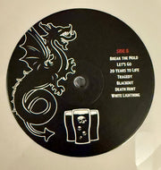 The Pitch Invasion : Live To Regret (LP, Ltd, Whi)