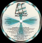 Rockwell : Somebody's Watching Me (LP, Album)