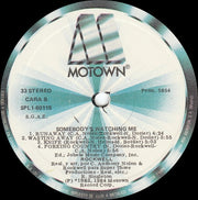 Rockwell : Somebody's Watching Me (LP, Album)