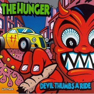 The Hunger : Devil Thumbs A Ride (CD, Album, Club, BMG)