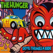 The Hunger : Devil Thumbs A Ride (CD, Album, Club, BMG)