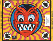 The Hunger : Devil Thumbs A Ride (CD, Album, Club, BMG)