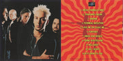 The Hunger : Devil Thumbs A Ride (CD, Album, Club, BMG)