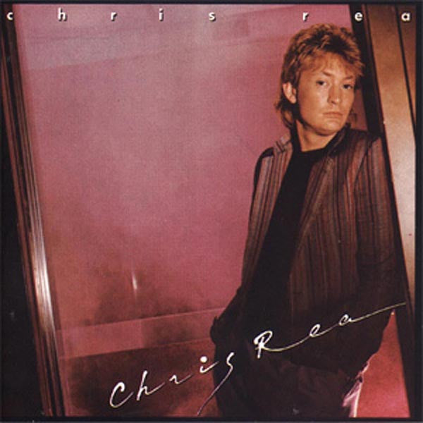 Chris Rea : Chris Rea (LP, Album)