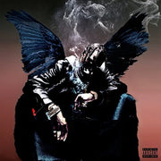 the album cover for Travis Scott - Birds In The Trap Sing Mcknight [Import Vinyl]