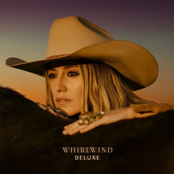 Lainey Wilson : Whirlwind Deluxe (CD, Album)
