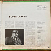Yusef Lateef : A Flat, G Flat And C (LP, Album, RP)