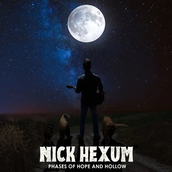 Nick Hexum : Phases of Hope and Hollow (12", Album, Ltd)