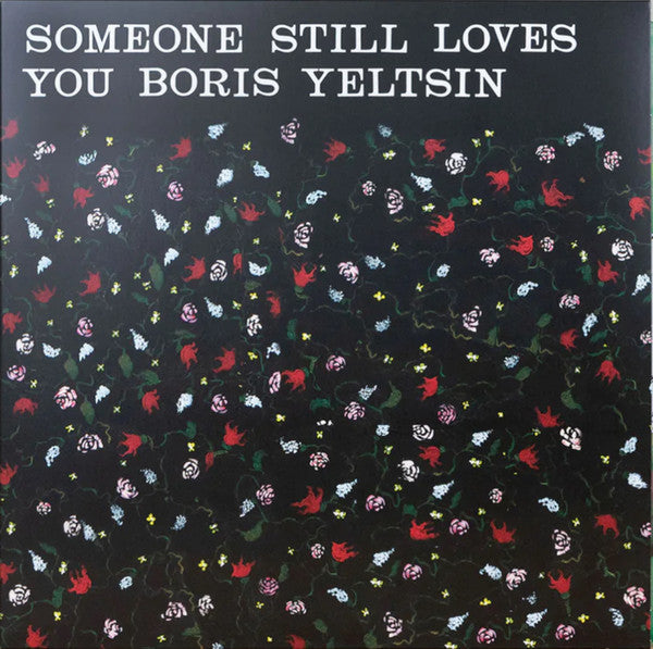Someone Still Loves You Boris Yeltsin : Broom (LP, Album, RE, Cle)