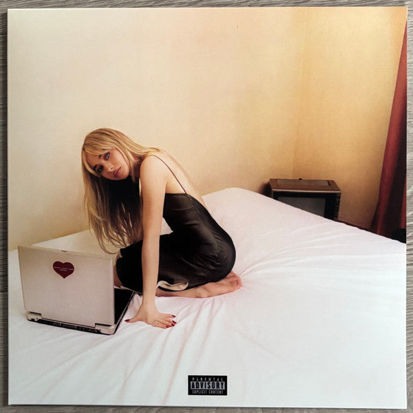 Sabrina Carpenter : Emails I Can't Send Fwd: (LP, Album, Dlx, Ltd, Pea)