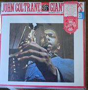John Coltrane : Giant Steps (LP, Album, RE, 180)
